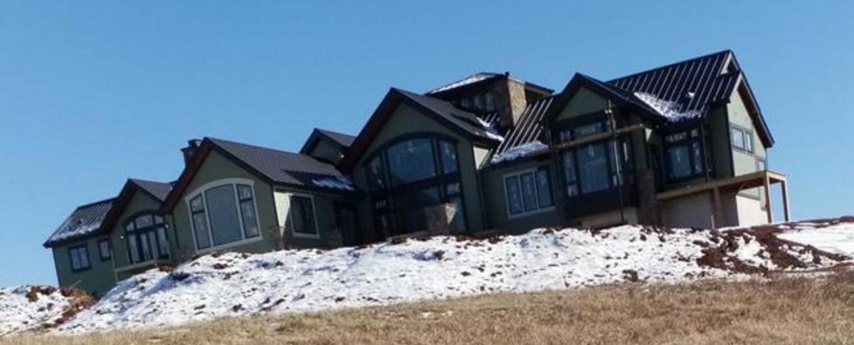Red Hill-area house