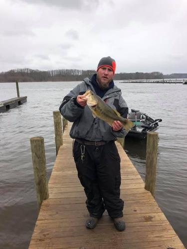 OUTDOORS: Escape to the Chickahominy Lake