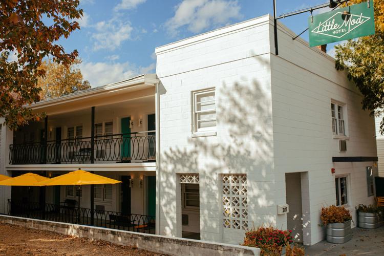 Little Mod Hotel exterior