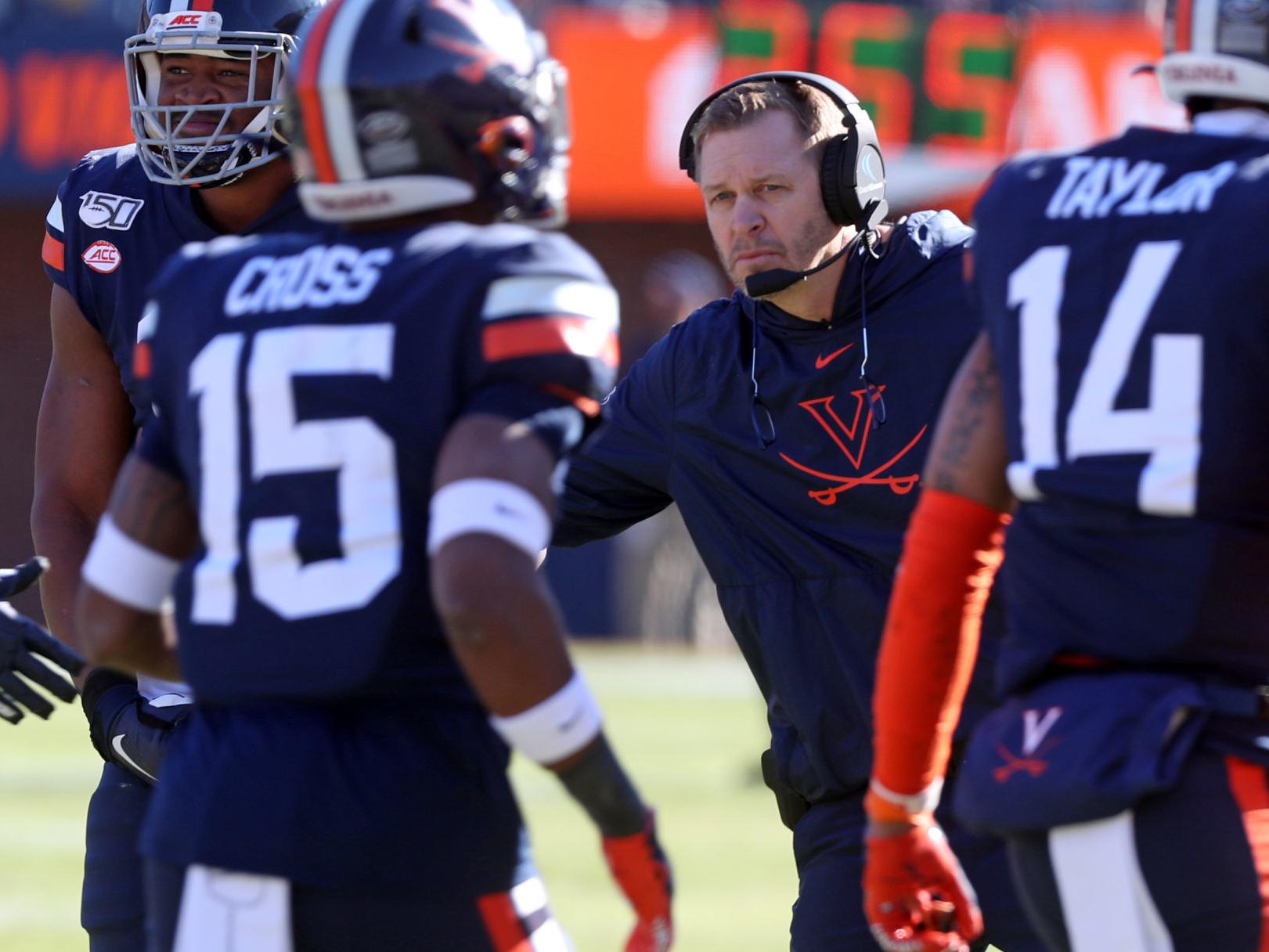 2020 Virginia Football Schedule Revealed Cavalier Insider
