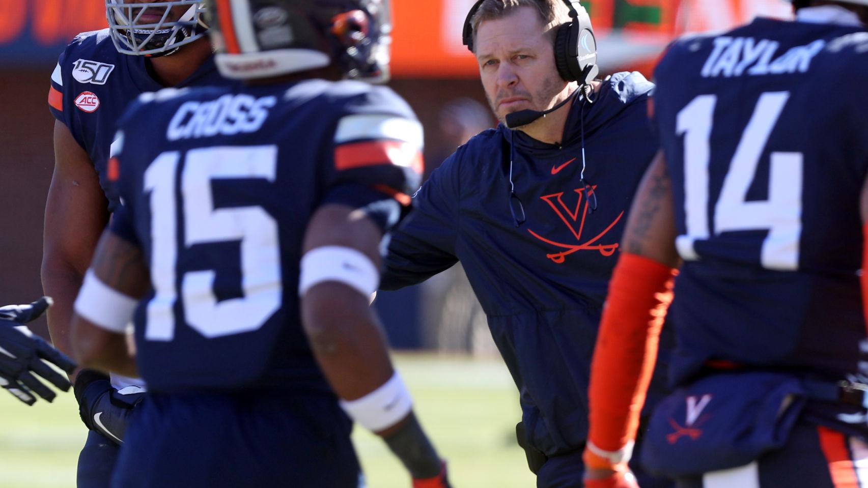 2020 Virginia Football Schedule Revealed Cavalier Insider