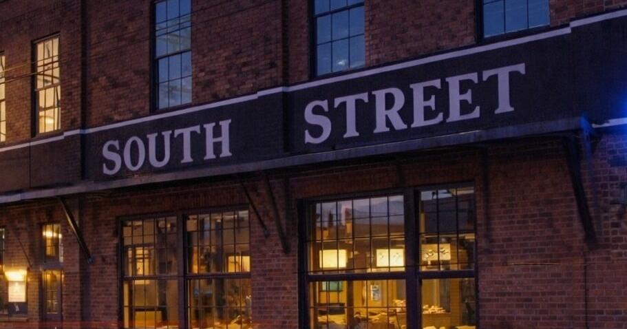 Neue Sportbar eröffnet in der alten South Street Brewery