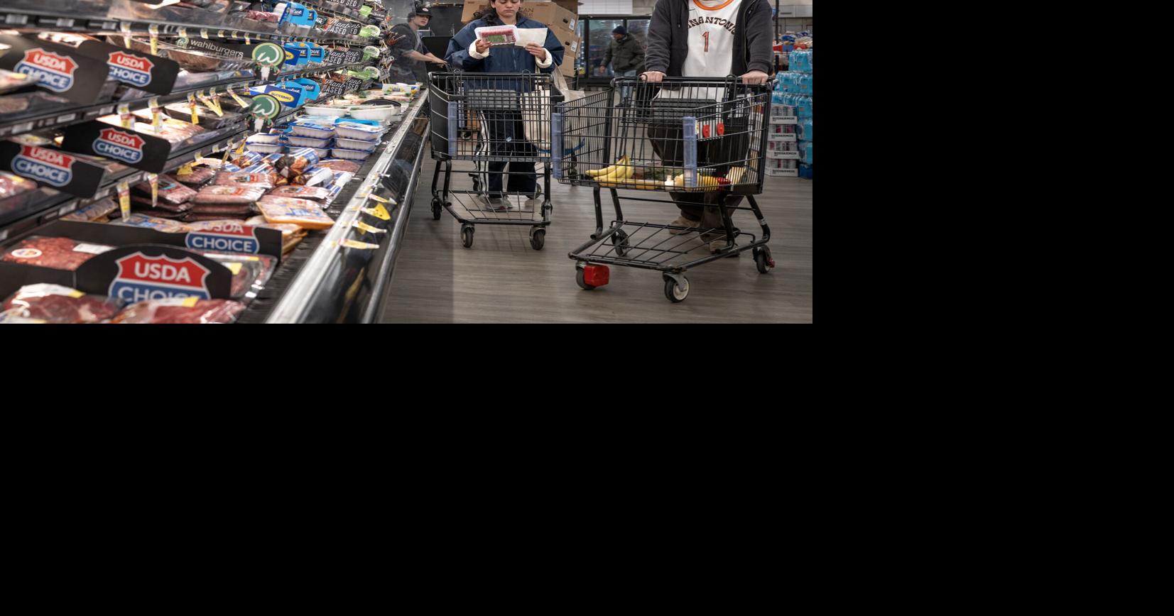 US workers lose buying power after war drives up prices Augusta Saraiva, Maya Prakash Bloomberg News Jun 25, 2026 42 mins ago