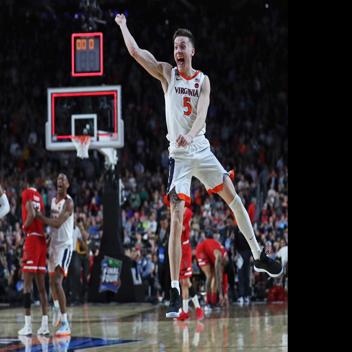 Cbs Will Air Replay Of Virginia S Win In National Championship