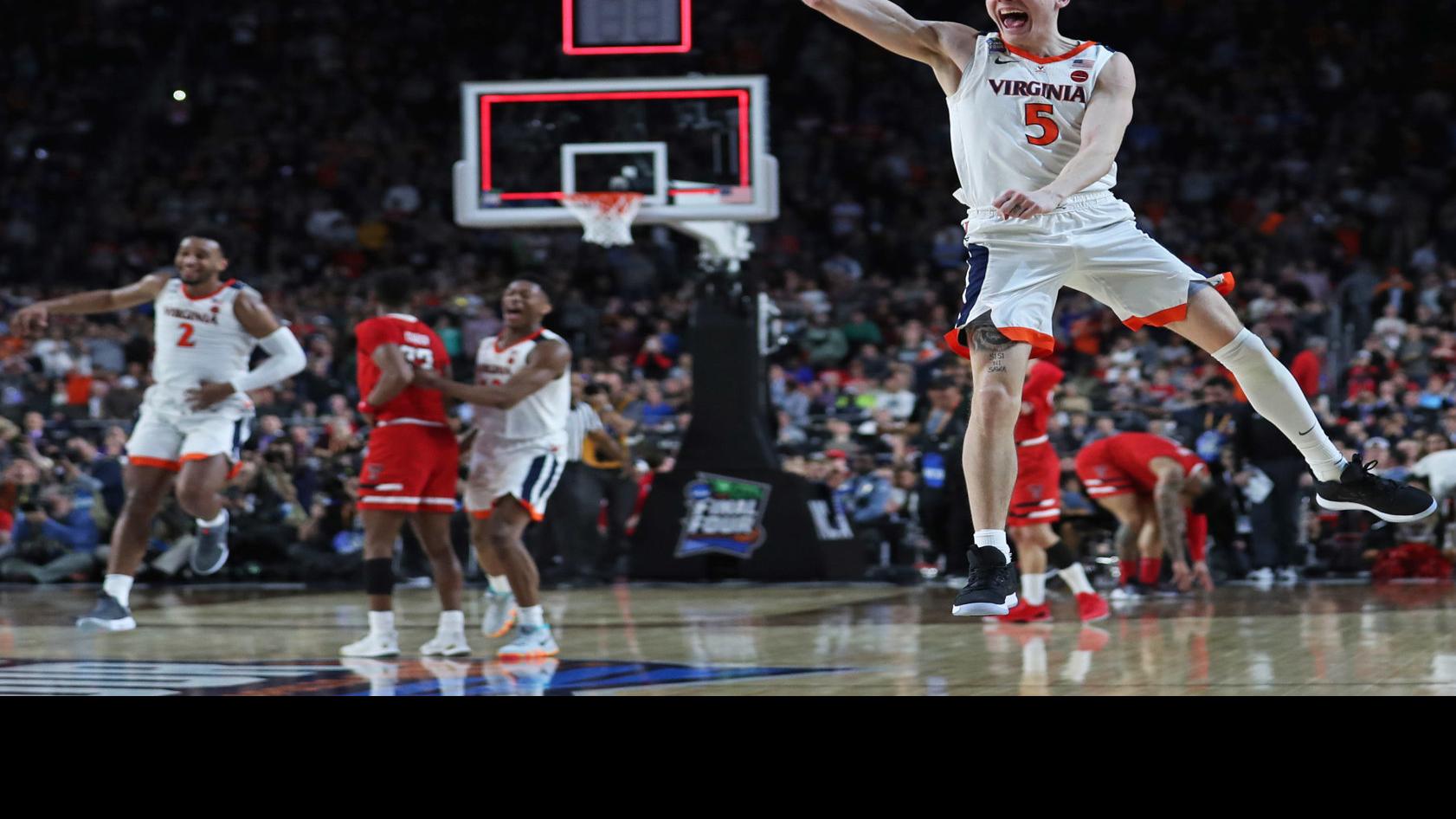 Cbs Will Air Replay Of Virginia S Win In National Championship