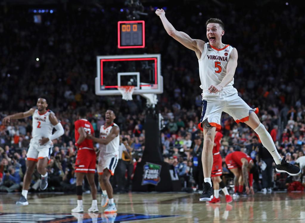 Cbs Will Air Replay Of Virginia S Win In National Championship