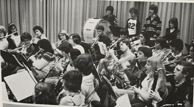 1978 band yearbook 2
