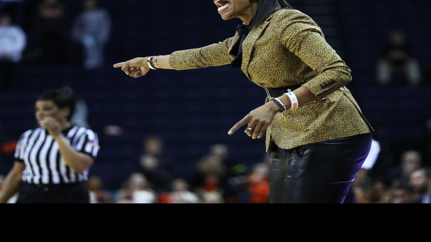 Virginia Women S Basketball Team Unveils Challenging Nonconference