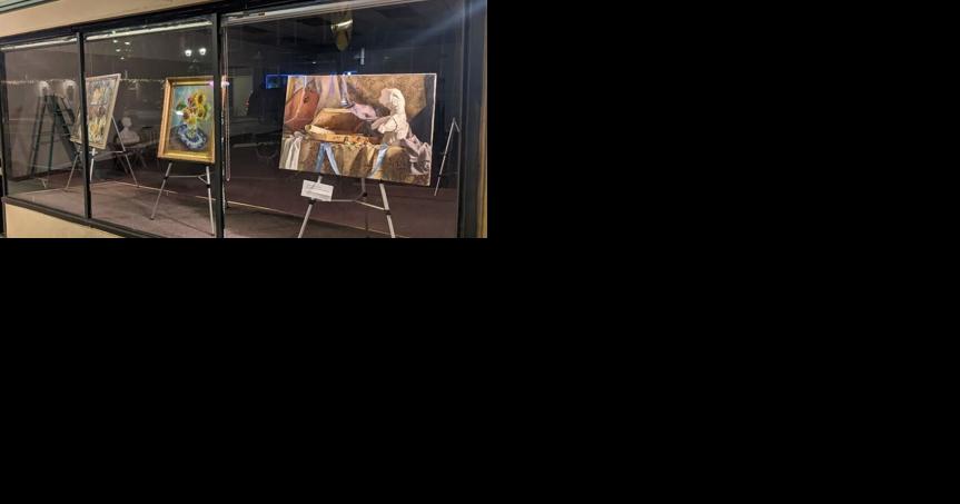 Blue Ridge Studio of Fine Arts welcomes visitors to newer, larger Orange space - Vimarsana News
