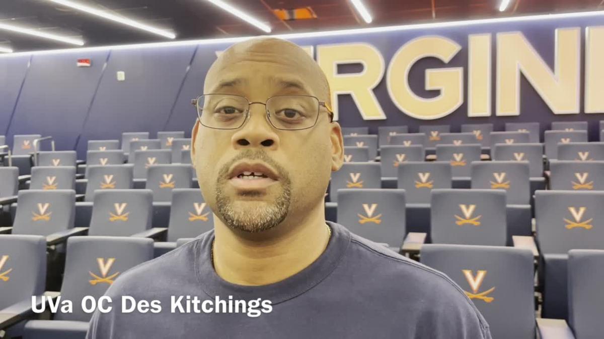 No. 15 UVa football seeks to get offense on track at Cal