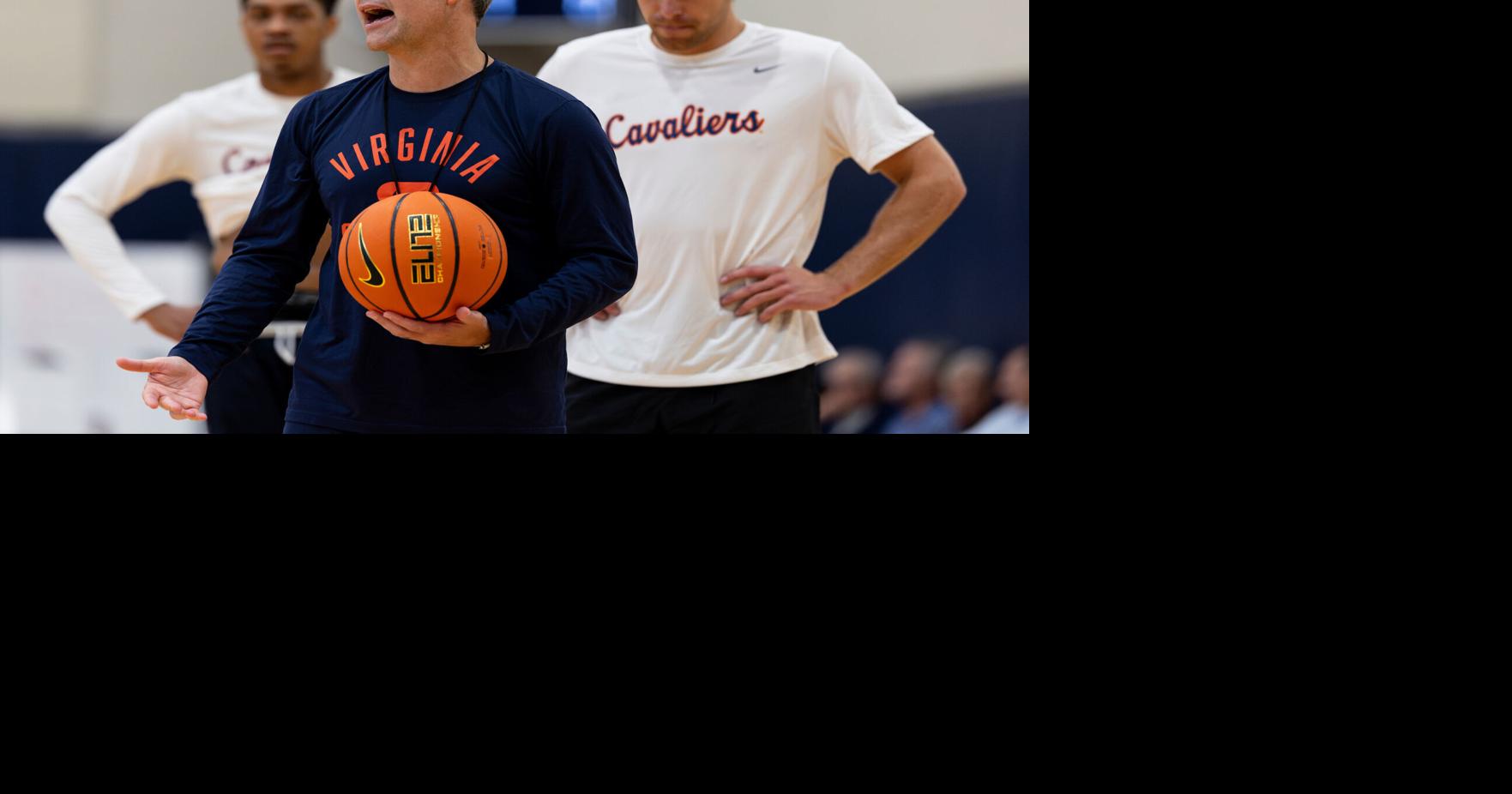 VIRGINIA MEN'S BASKETBALL ANALYSIS Five takeaways from the first episode of the new UVa hoops documentary 'Proving Grounds' Aug 22, 2025 11 mins ago