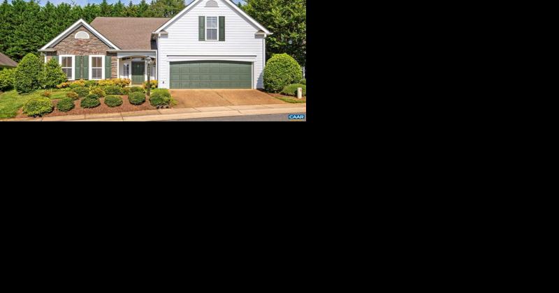Luxury homes on the market in Charlottesville - Vimarsana News