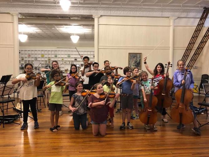 Youth Orchestra Alive 1