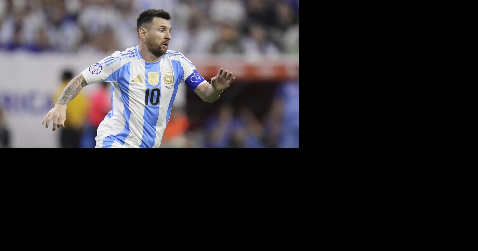 2024 Copa America odds, preview & picks for semifinals: Argentina vs. Canada picks, Messi odds & more
