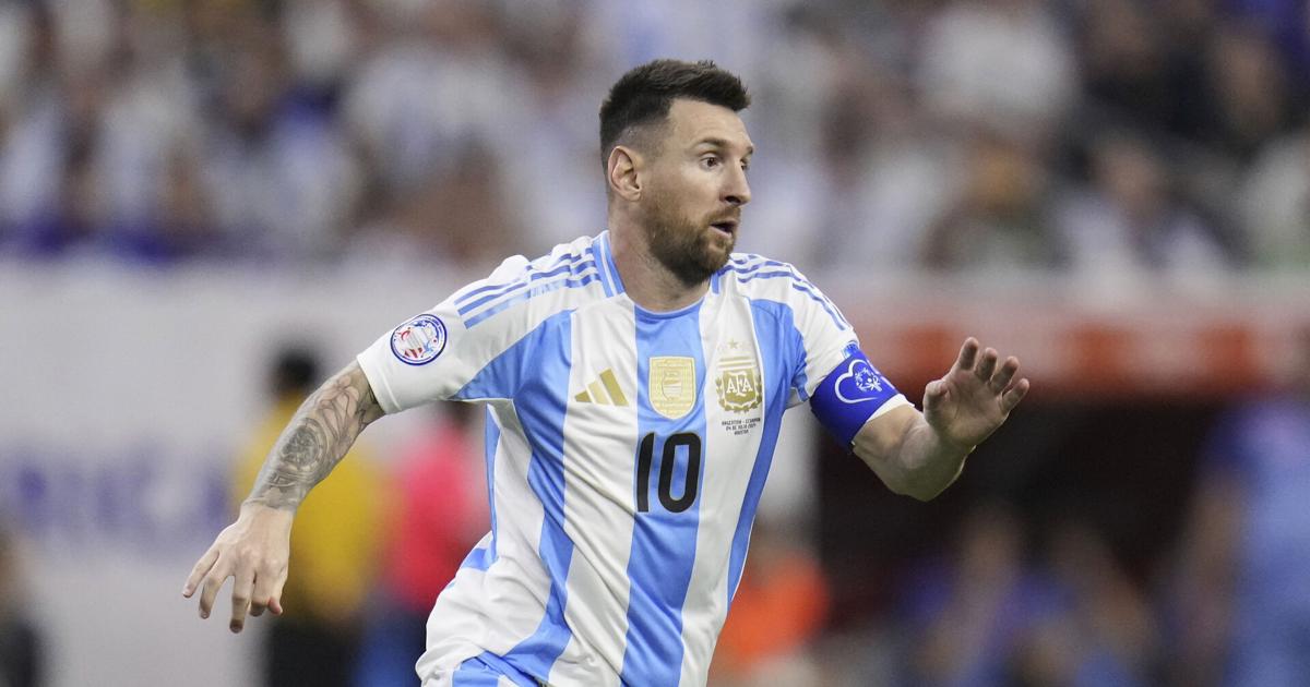 Copa America Preview 2025