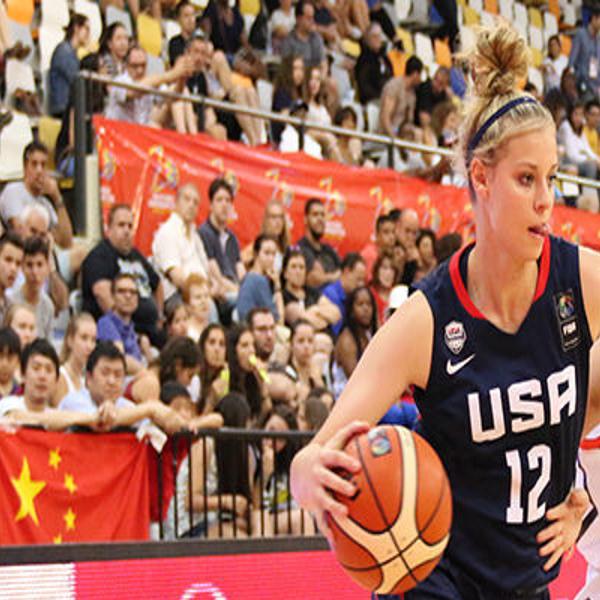 Brunelle A Finalist For U S U16 Basketball Team Archives