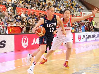 Brunelle A Finalist For U S U16 Basketball Team Archives