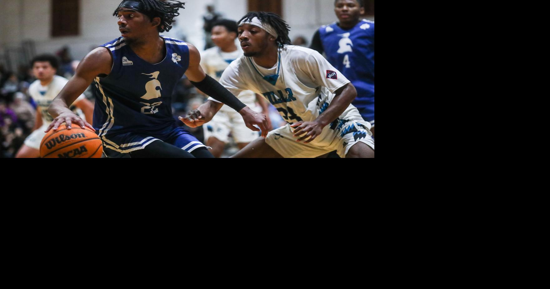 Photos: Scenes from Miller School vs. Blue Ridge Basketball