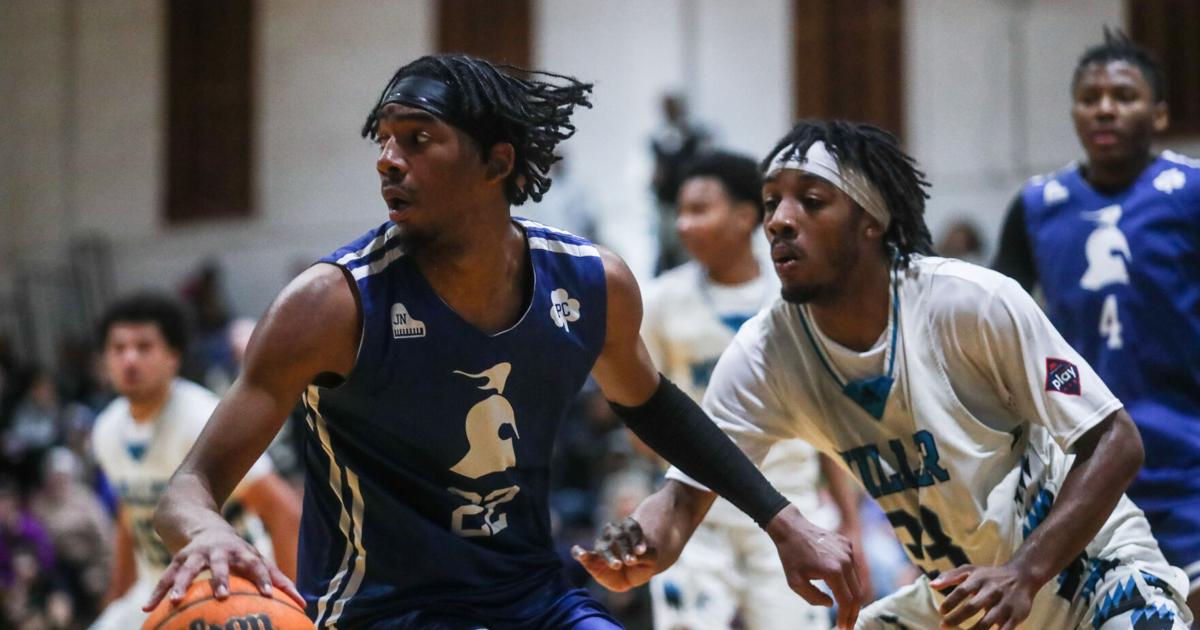 Blue Ridge Basketball Photos: Scenes from Miller School vs. Blue Ridge Basketball