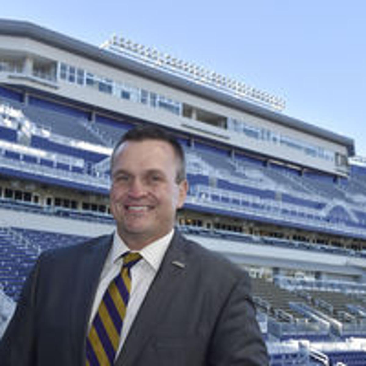 Expansion Talk Has Jmu Football Eyeing Jump To Fbs Sports