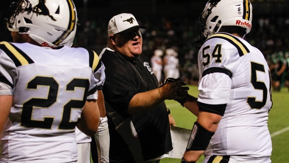 Jeff Lloyd Discusses His Decision To Step Down As Monticello