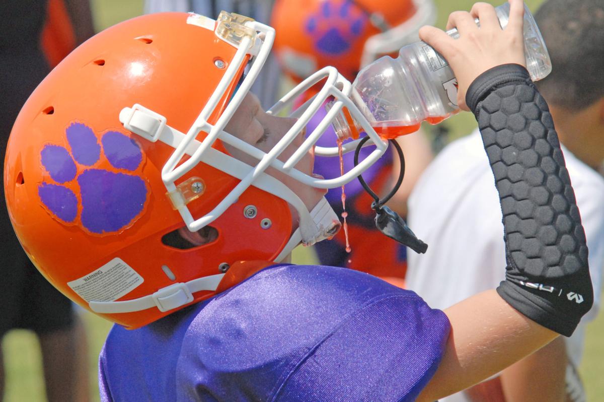 Culpeper Football Association Opening Day Archives