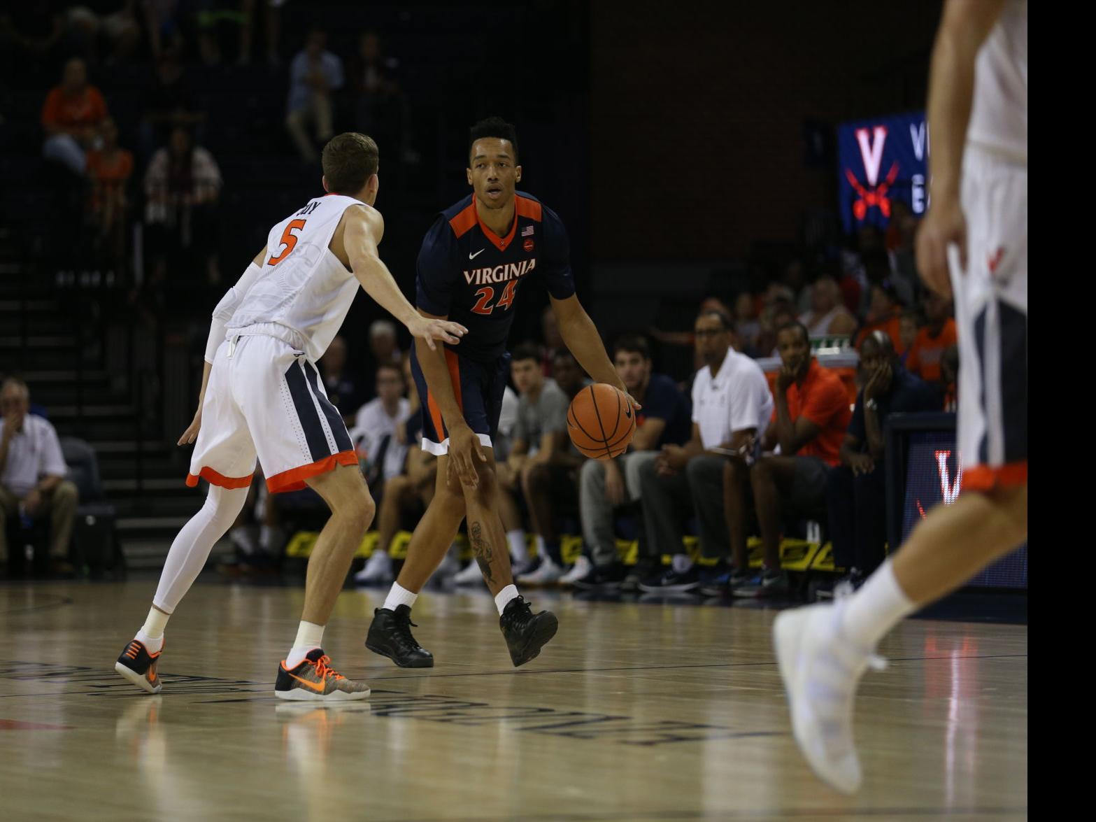 Meet The 2017 18 Virginia Men S Basketball Team Cavalier Insider