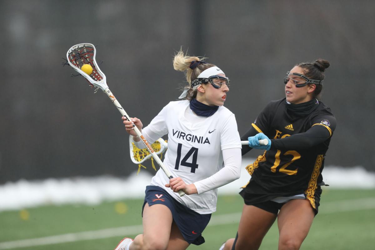 UVa lax