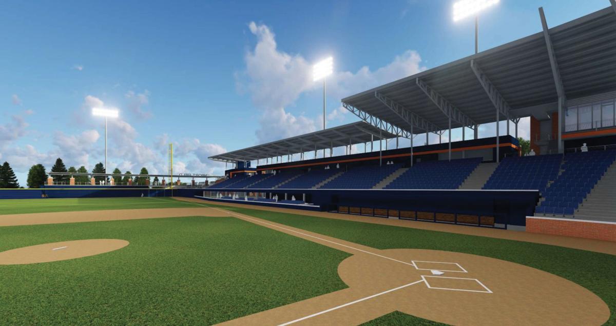 Davenport Field is set for a bigleague upgrade cavalier Insider