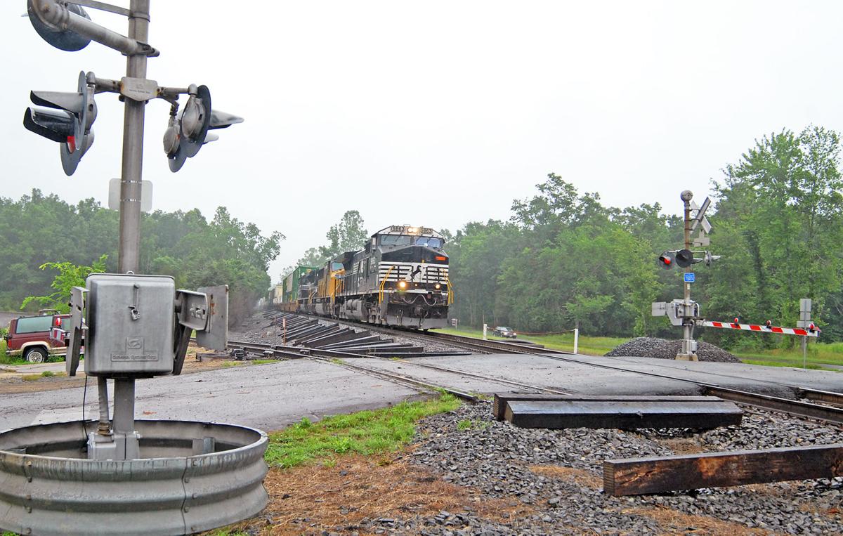 Norfolk Southern Corp To Repair Railroad Crossings In Culpeper Archives Dailyprogress Com