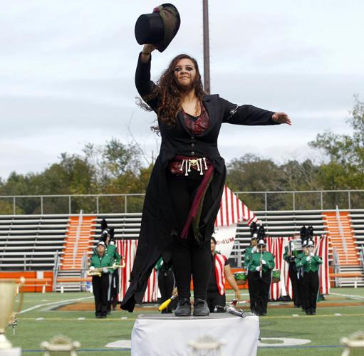 2018 Marching Dragons 1