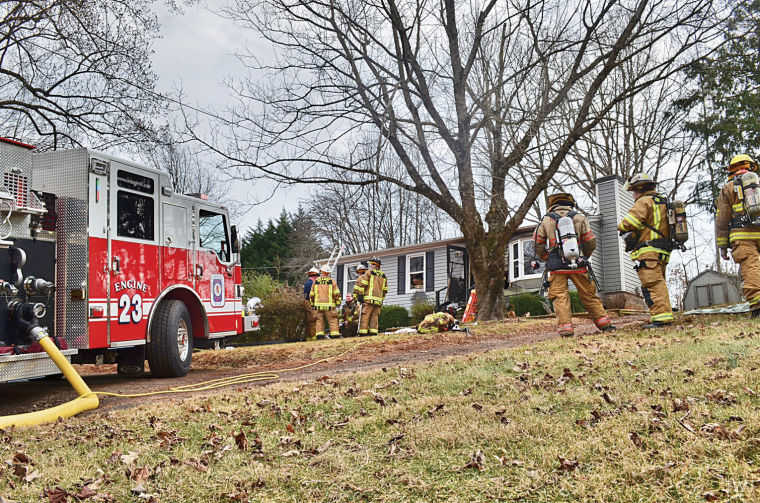Orange house fire fatal News