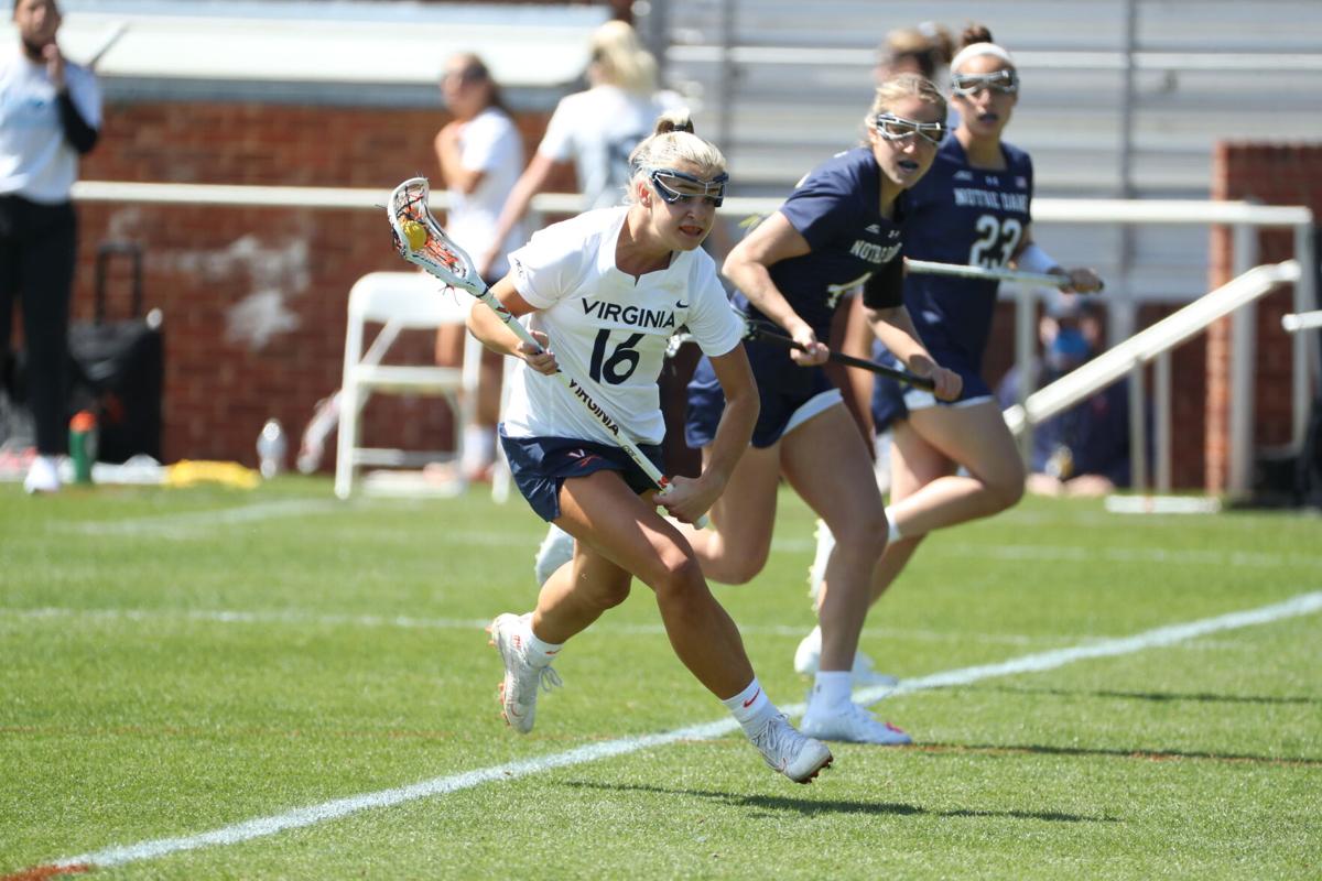 UVa lax
