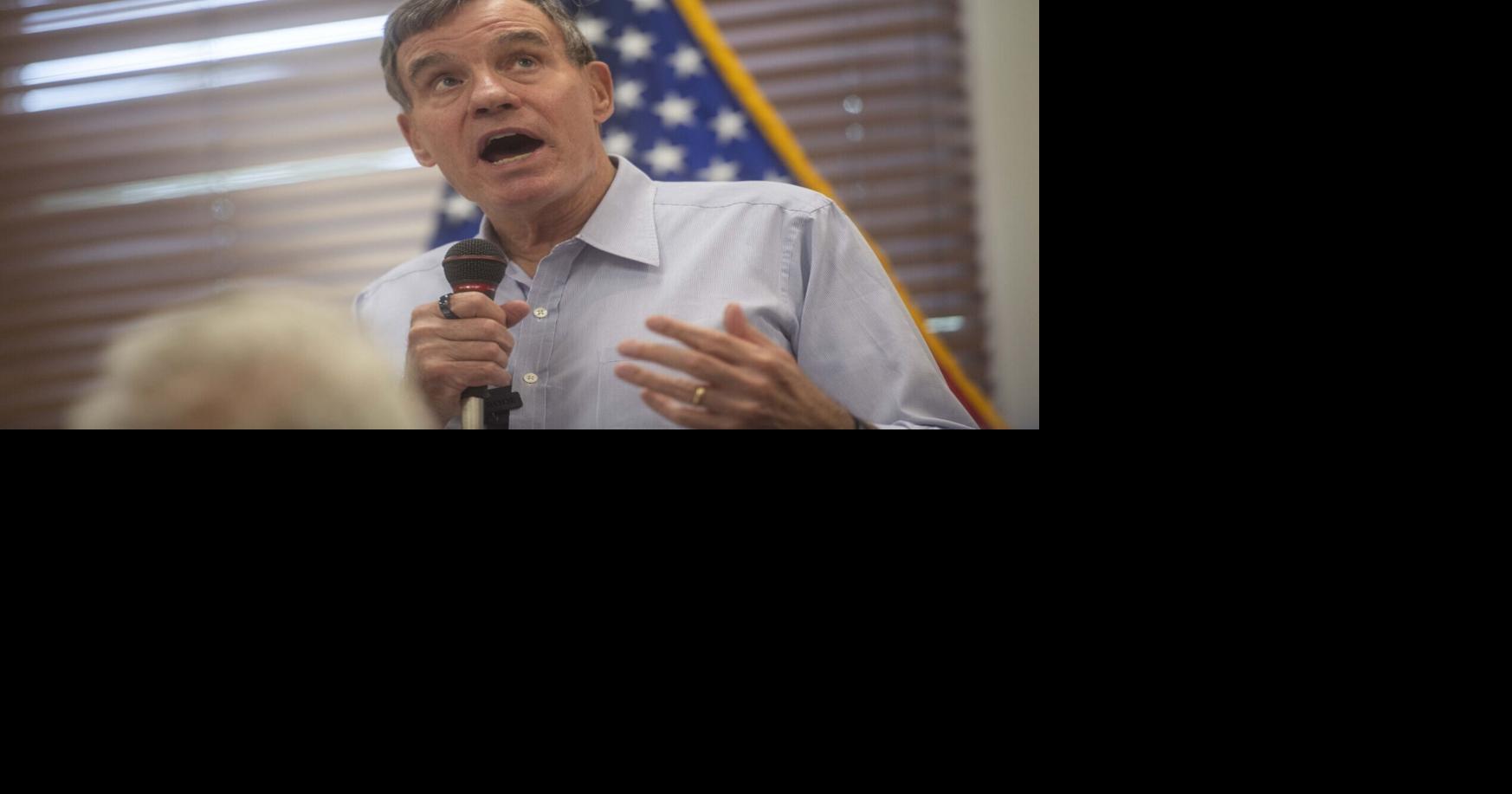 Image for Warner: No Democratic 'retribution campaign' if party wins midterms
