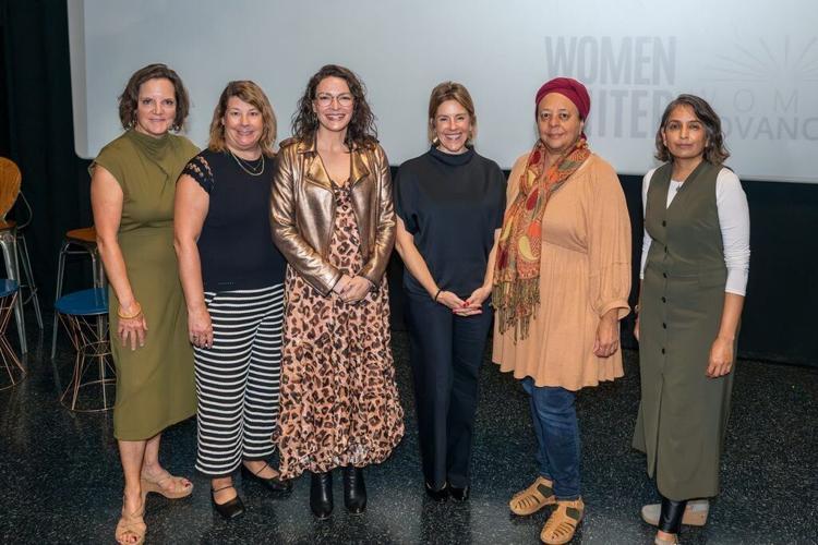 Women United Cohosts Moms First Film Screening and Panel Discussion with Women Advancing