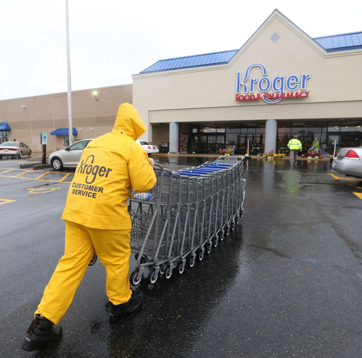 Kroger Eliminating Senior Citizen Discount At Virginia Stores, But Lowering Prices | Business ...
