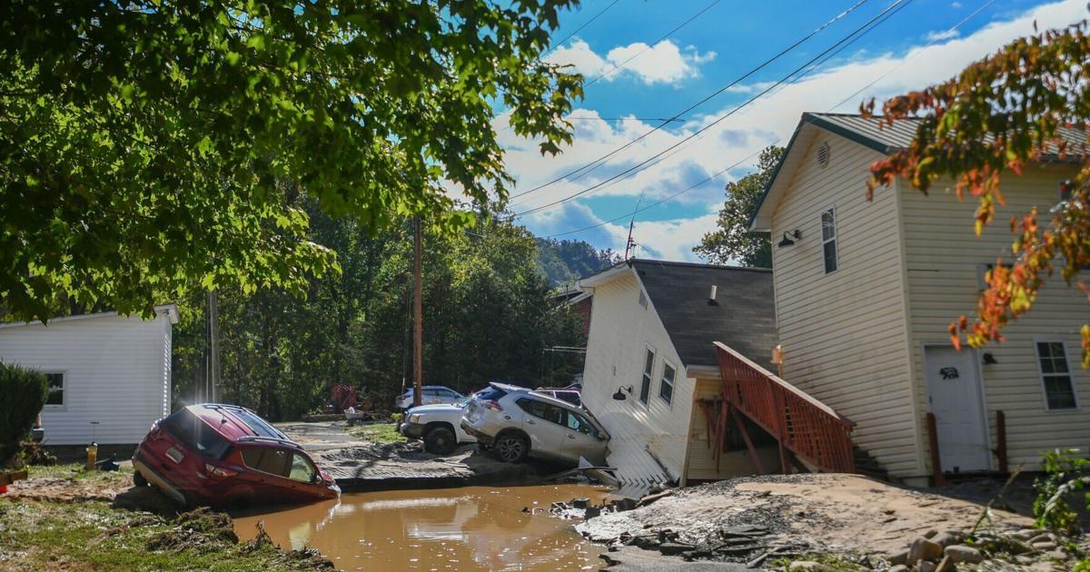 Virginia says everyone accounted for after Helene