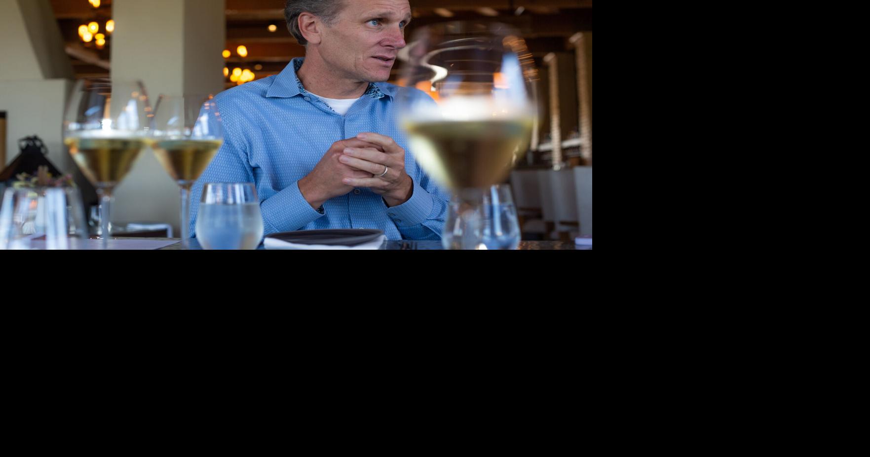 Winemaker Jon Ruel talks future of Central Virginia wine