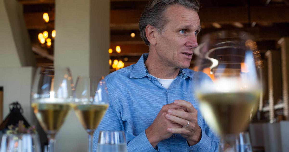 Winemaker Jon Ruel talks future of Central Virginia wine