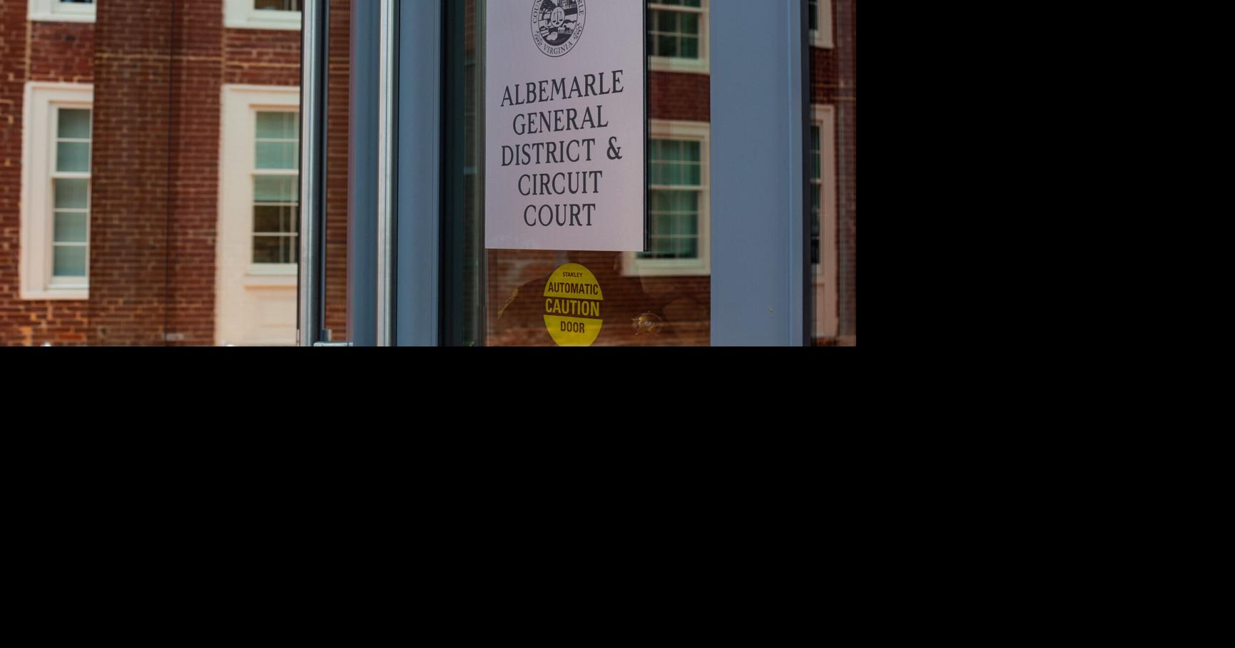 Albemarle school staffer charged with child sex crimes tries to obtain taxpayer-funded lawyer