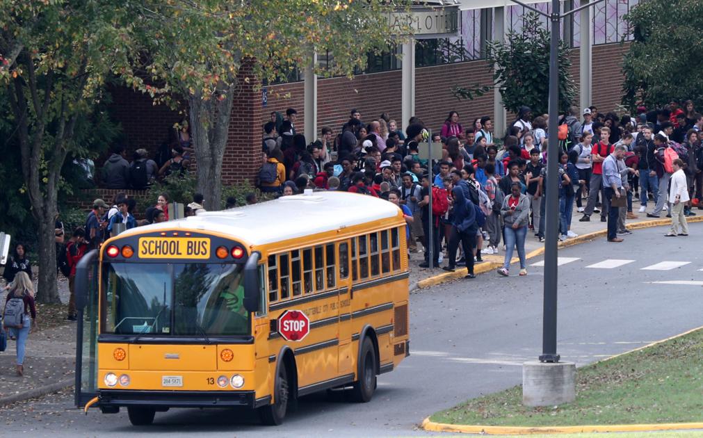 Threat puts city schools on lockdown Local News