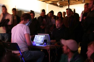 Laptop performers