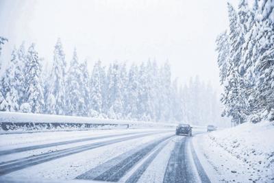5 Tips For Winter Weather Driving The Rural Virginian