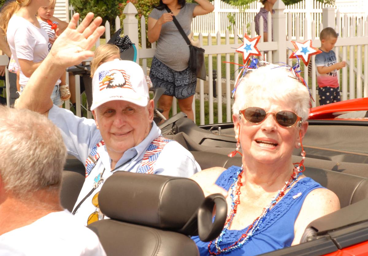 A LOOK BACK AT RED, WHITE, BLUE 'N GREENE 2018 FESTIVIES ...