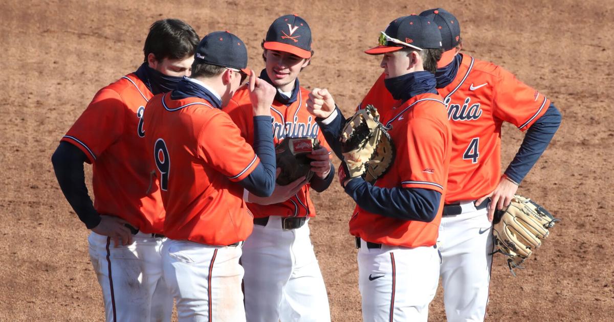 Virginia baseball team seeks series win, potential sweep against Wake ...