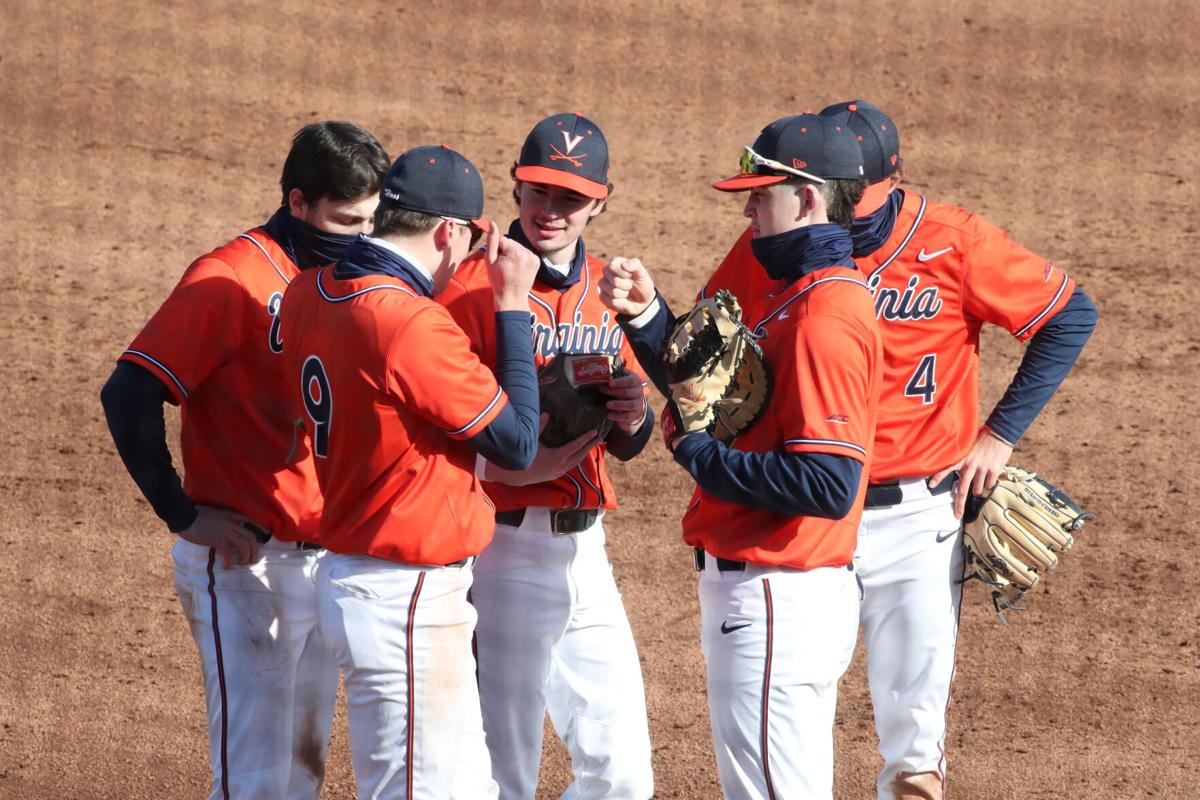 UVa baseball