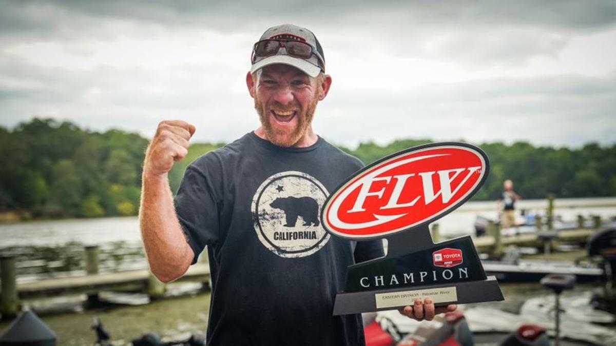 Stanardsville Angler Wins Pro Fishing Tournament In Maryland Sports Dailyprogress Com