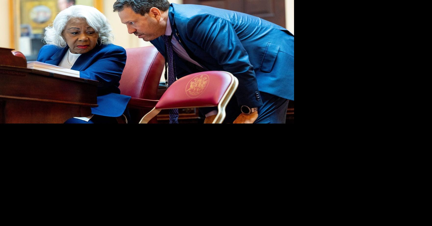 Virginia leaders of all stripes strike reserved tone after Lucas indictment