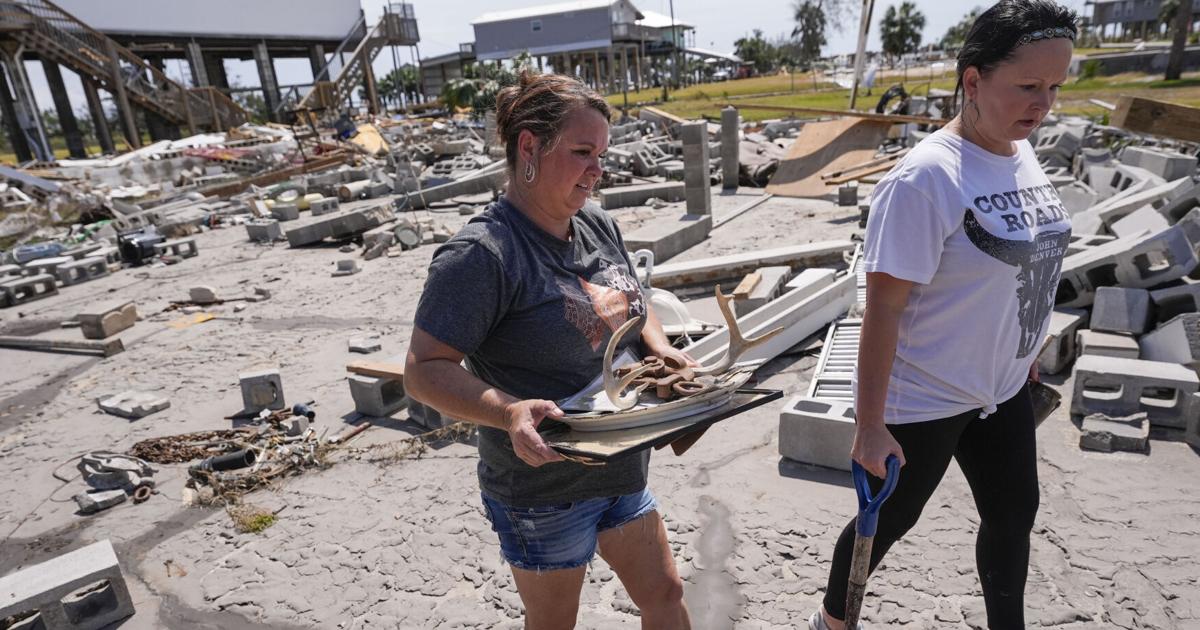 Death toll rises to 56 after Helene hits southeastern US