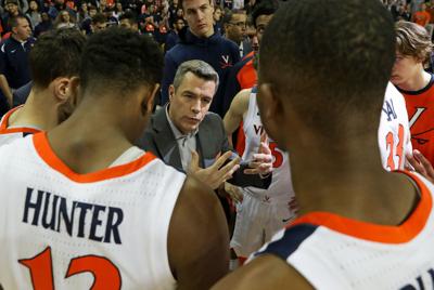 Virginia Men S Basketball Team Remains No 3 In Both Top 25 Polls